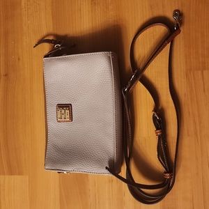 Dooney & Burke Janine Crossbody